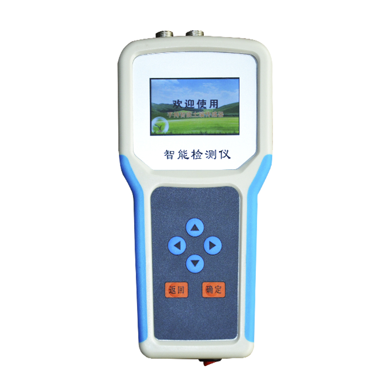 土壤酸堿度測(cè)試儀