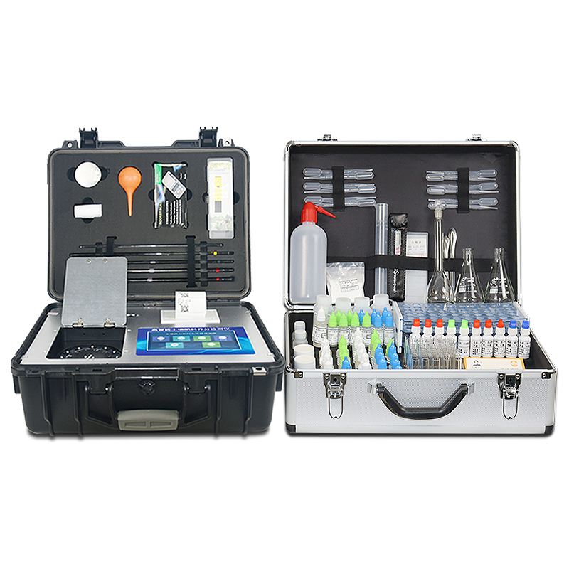 便攜式土壤重金屬檢測儀